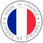 Patch Made In France BBS